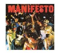 Bryan Ferry - Avalon-Flesh and Blood-Manifesto