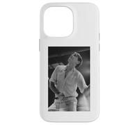 Roxy Music Avalon Singer Bryan Ferry par Simon Fowler Coque pour iPhone 14 Pro Max