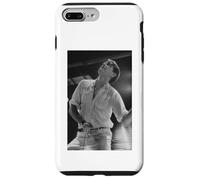 Roxy Music Avalon Singer Bryan Ferry par Simon Fowler Coque pour iPhone 7 Plus/8 Plus