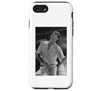 Roxy Music Avalon Singer Bryan Ferry par Simon Fowler Coque pour iPhone SE (2020) / 7 / 8