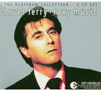 Roxy Music & Brian Ferry - The platinum collection : Roxy Music & Brian Ferry