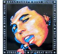Roxy Music / Bryan Ferry - Street Life:20 Hits [Import Allemand]