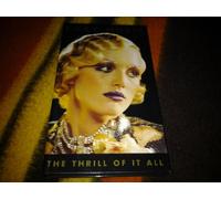 Roxy Music - Coffret 4 CD : The Thrill Of It All 1972-1982