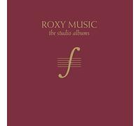 Roxy Music - Complete Studio Albums