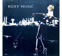 ROXY MUSIC - for your pleasure LP