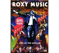 Roxy Music Greatest Hit Live