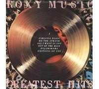 Roxy Music - Greatest Hits - Roxy Music LP