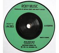 Roxy Music - Jealous guy (1981) / Vinyl single [Vinyl-Single 7'']