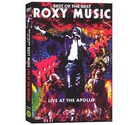 Roxy Music: Live at the Apollo (2002) Tous Région