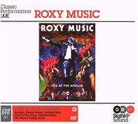 Roxy Music - Live at the Apollo + DVD