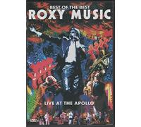 Roxy Music – Greatest Hit Live