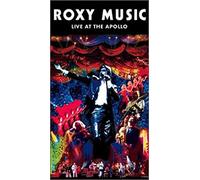 Roxy Music : Live at the Apollo, Londres 2001 [VHS]