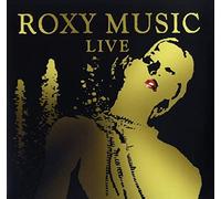 Roxy Music – Live – Vinyle – Édition internationale