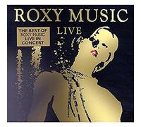 Roxy Music - Live-the Best of