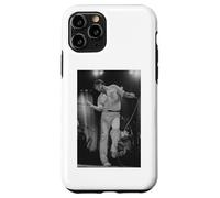 Roxy Music Love Is The Drug Chanteur Bryan Ferry Simon Fowler Coque pour iPhone 11 Pro