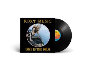 Roxy Music - Love Is the Drug (Ltd. 50th Anniv. V12)