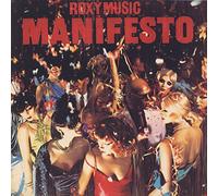 Roxy Music – Manifesto – SHM Paper Sleeve