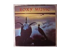 Roxy Music Near Mint Stereo Lp & Original Printed Lyric Inner Sleeve - Avalon - Warner Brothers 1982