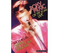 Roxy Music On The Road Live