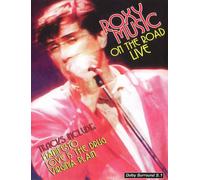 Roxy Music On The Road Live
