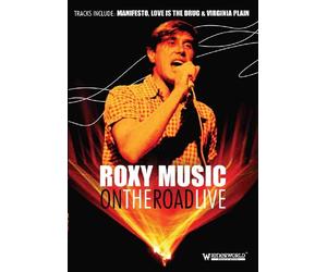 Roxy Music - On the Road-Live