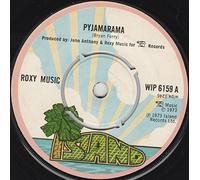 Roxy Music - Pyjamarama / The Pride And The Pain - Roxy Music 7" 45