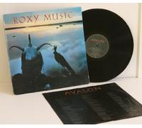Roxy Music - ROXY MUSIC Avalon. First UK press 1982, on Polydor records.