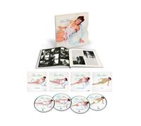 Roxy Music Roxy Music (CD) Super Deluxe Box Set with DVD