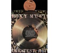 ROXY MUSIC - ROXY MUSIC GREATEST HITS VINYL LP 1973