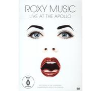 Roxy Music - Roxy Music - Live At The Apollo - Dvd