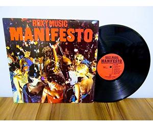 Roxy Music - ROXY MUSIC / MANIFESTO