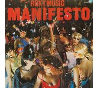 Roxy Music - Roxy Music - Manifesto - Polydor - 2344 129, EG - 2344 129
