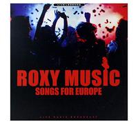 Roxy Music - Songs for Europe [Import]
