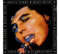Roxy Music - Street Life - 20 Greatest Hits