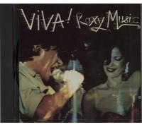 Roxy Music - Viva (1976) [Import]