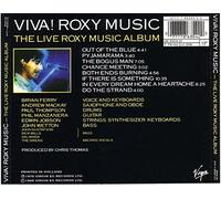 Roxy Music - Viva!