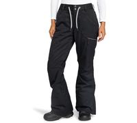 Roxy Pantalon de snow Nadia Noir Femme Taille M