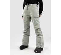 Roxy - Pantalon de ski - Nadia Pant Lily Pad pour Femme - Taille L - Vert Vert L