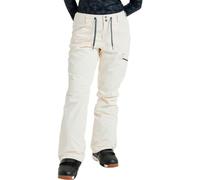 Roxy Pantalon de Snow Nadia Pant Femme Blanc XS