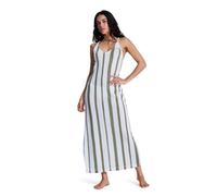 Roxy Nalu Sunset - Robe de Plage Maxi - Femme - XL - Vert