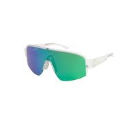 Roxy NAMI Lunettes de Soleil, Clear/ML Turquoise, One Size Fille