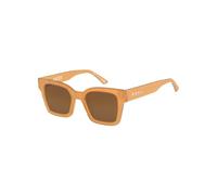 Roxy Nicky Lunettes, Shiny Honey/Brown, One Size Femme