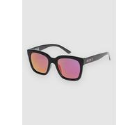 Roxy Nina Lunettes de Soleil, Black/ML Infrared, One Size Fille