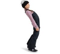 ROXY Non Stop Bib Gi - Enfant - Noir - taille 12 ans- modèle 2026