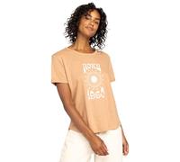 Roxy Ocean After - T-Shirt à Manches Courtes pour Femme