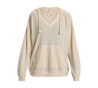 Roxy Ocean Drive - Pullover Hoodie for Women - Sweat à Capuche - Femme - Beige