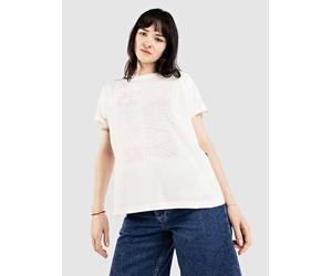 Roxy Oceanregular Po T-Shirt blanc M