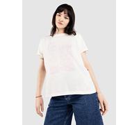 Roxy Oceanregular Po T-Shirt blanc S