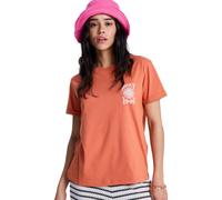 ROXY Oceanregularfb - Femme - Orange / Rouge - taille S- modèle 2026