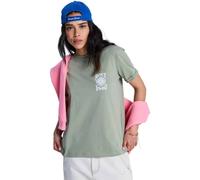 T-shirt femme Roxy Ocean Regular FB Vert M